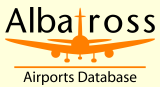 Albatross World Airports Database